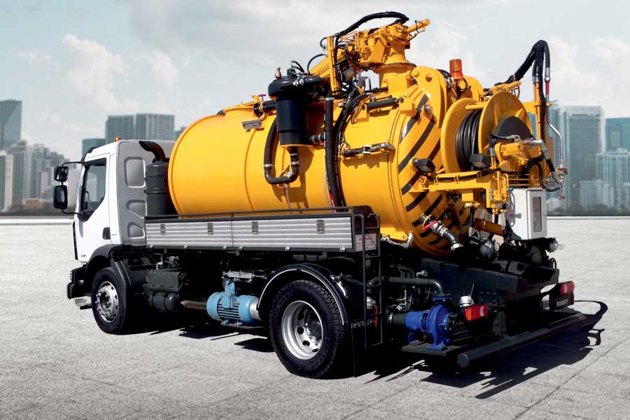 CAVA İNŞAAT KANAL TEMİZLEME